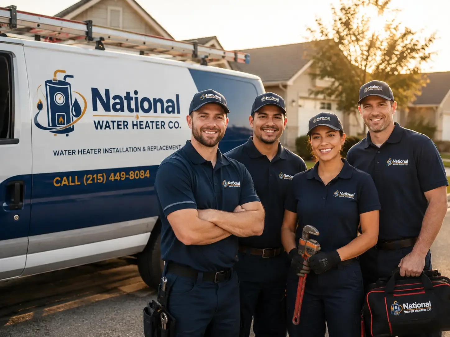 Water Heater Installation company in Quaker City, OH