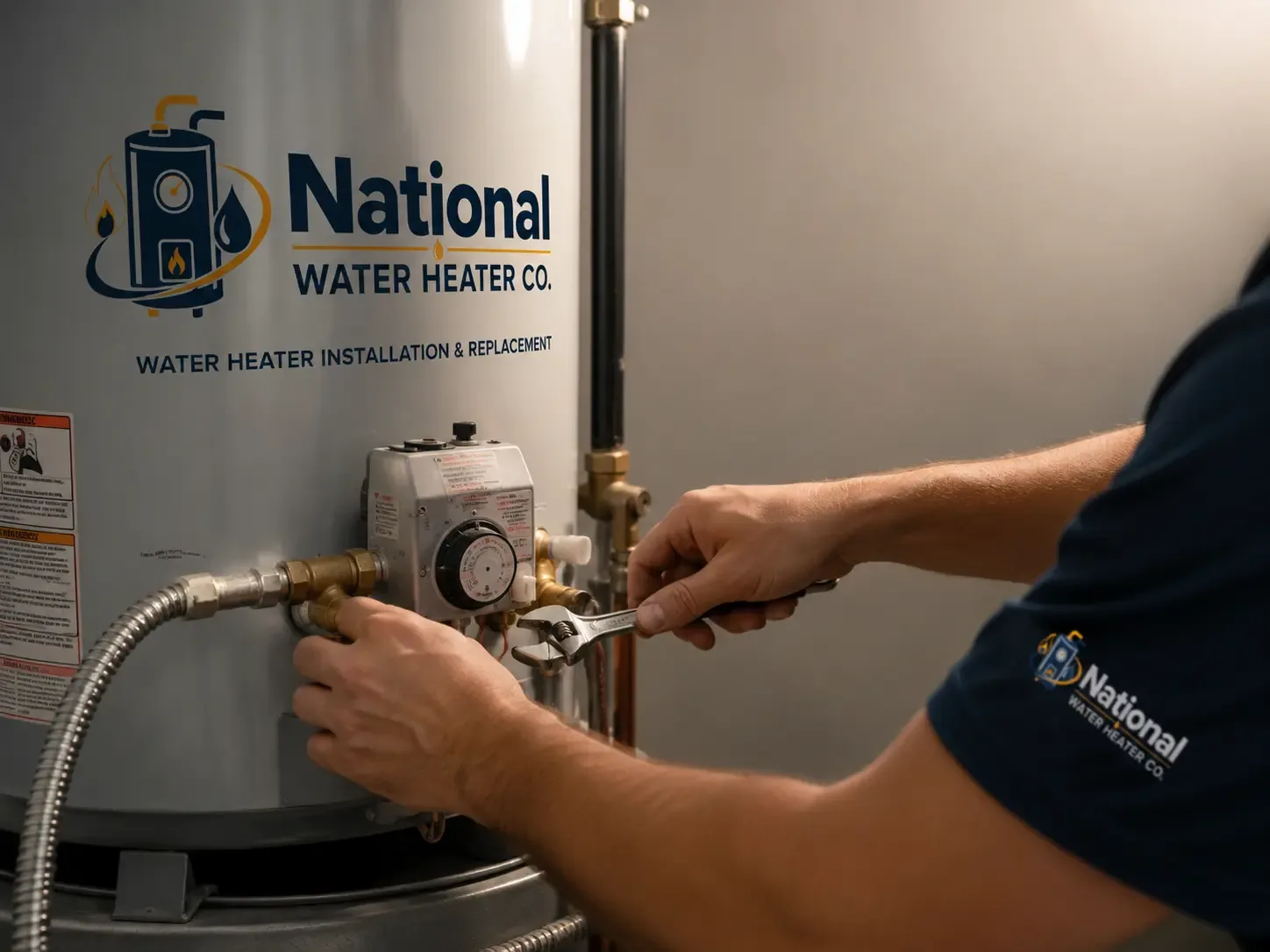 Why choose Water Heater Installation in Quaker City, OH